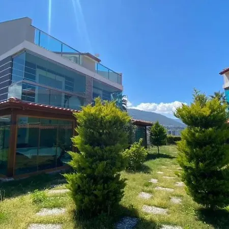 Mavi Villalari Villa Bodrum